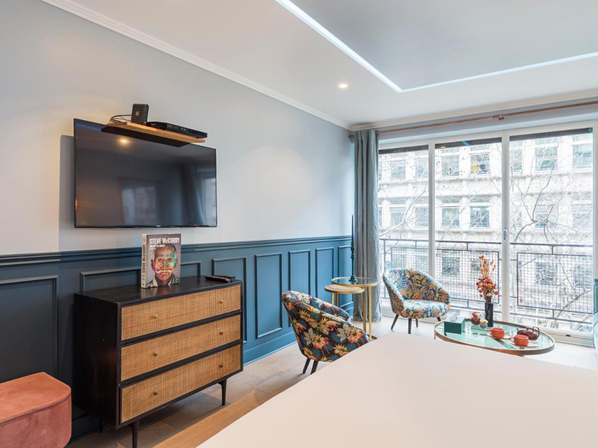 The Pop Art Suite Paris Exterior foto